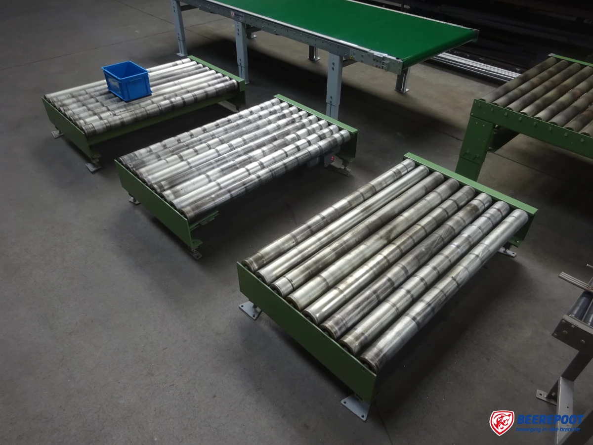 Palletrollenbanen
